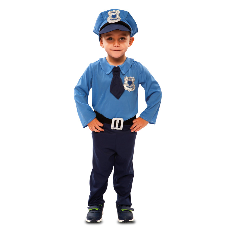 D√©guisement agent de police gar√ßon  