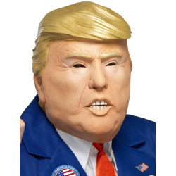 Masque pr√©sident am√©ricain adulte  