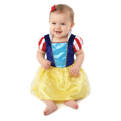 D√©guisement princesse des bois b√©b√©  