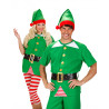 Kit d√©guisement elfe adulte No√´l  