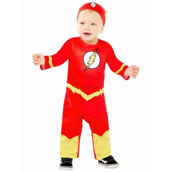D√©guisement Flash b√©b√©  