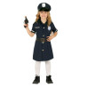 D√©guisement robe polici√®re fille  