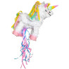 Pi√±ata licorne volante 48 x 32 cm  