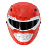 Masque Power Ranger rouge enfant  
