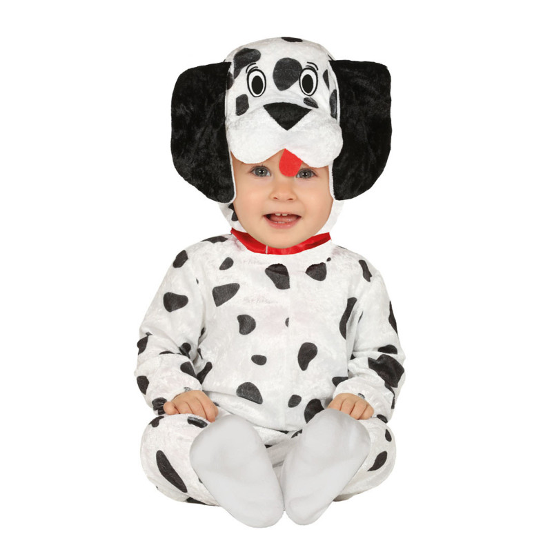 D√©guisement dalmatien b√©b√©  