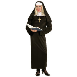 D√©guisement humoristique religieuse adulte  