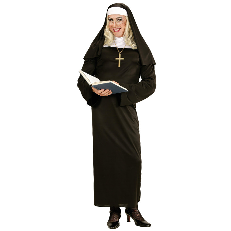 D√©guisement humoristique religieuse adulte  