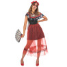 D√©guisement Dia de los Muertos femme  