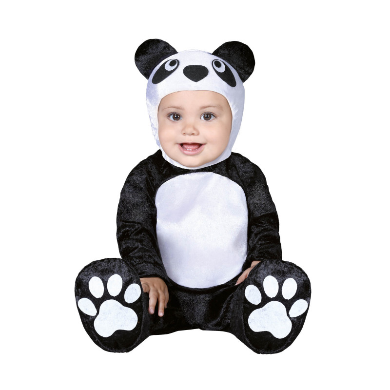 D√©guisement petit panda b√©b√©  