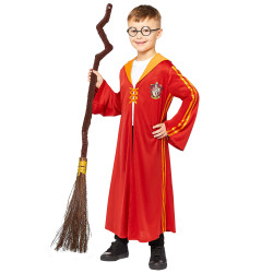 Robe de quidditch Harry Potter enfant  