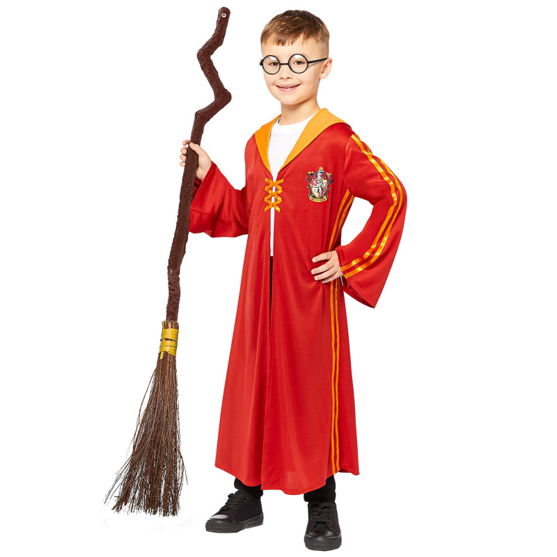 Robe de quidditch Harry Potter enfant  