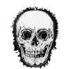 Pi√±ata t√™te de mort 35 x 25 cm  