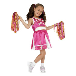 D√©guisement pompom girl fille  