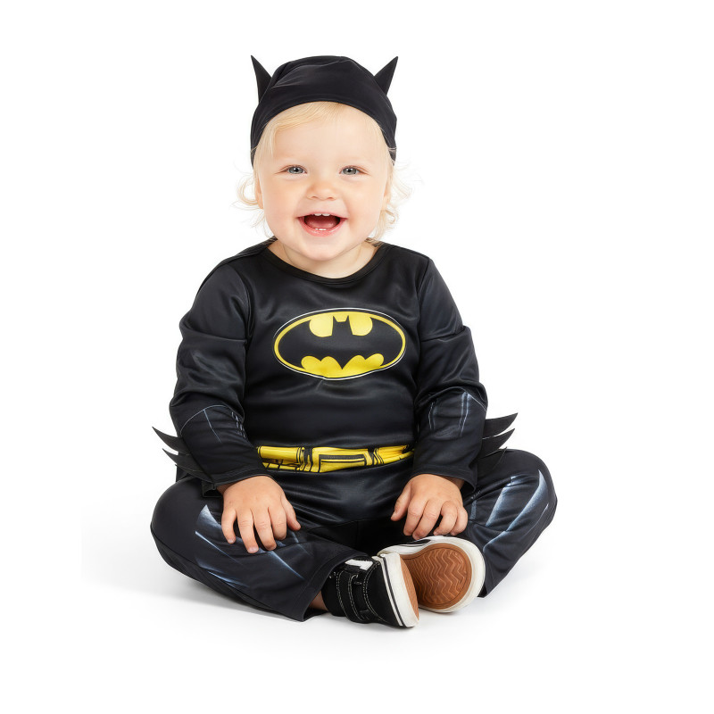 D√©guisement Batman b√©b√©  