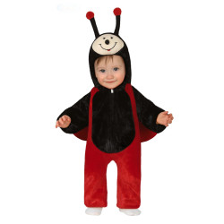 D√©guisement b√©b√© coccinelle  