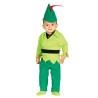 D√©guisement petit homme des bois b√©b√©  