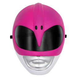 Masque Power Ranger rose enfant  