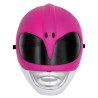 Masque Power Ranger rose enfant  