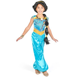 D√©guisement Jasmine basique enfant  