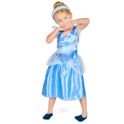 D√©guisement Cendrillon basique enfant  