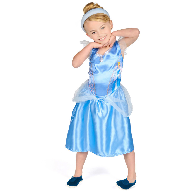 D√©guisement Cendrillon basique enfant  