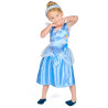 D√©guisement Cendrillon basique enfant  