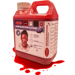 Faux sang 1 litre  