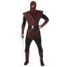 D√©guisement ninja fauve homme  