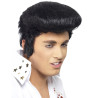 Perruque Elvis adulte  
