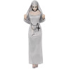 D√©guisement fant√¥me religieuse femme Halloween  
