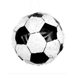 Pinata ballon de foot  