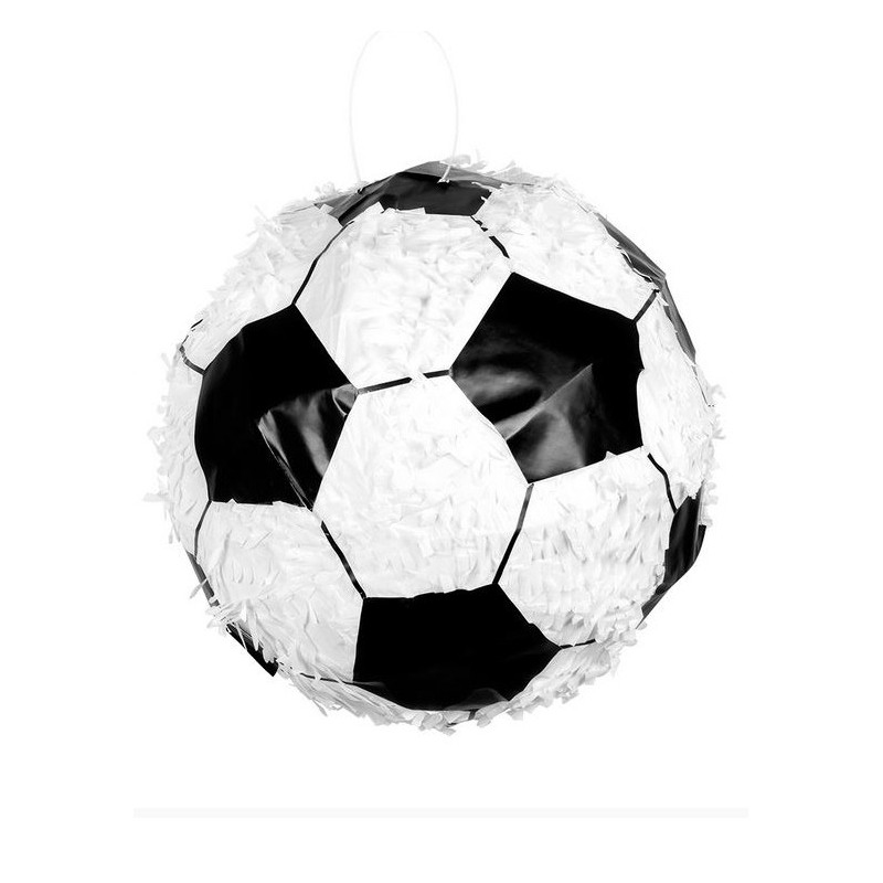 Pinata ballon de foot  