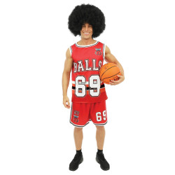 D√©guisement Basketteur Adulte  