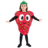 D√©guisement petite fraise enfant  