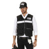 D√©guisement policier FBI adulte  