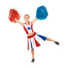 D√©guisement pompom girl √©toile fille  