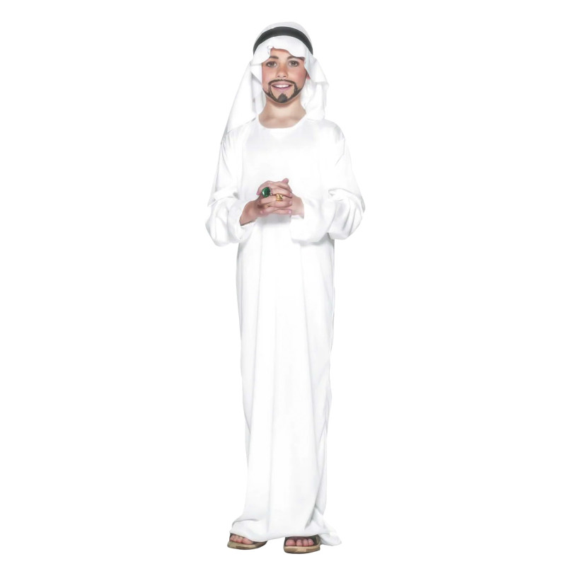 D√©guisement prince arabe gar√ßon  