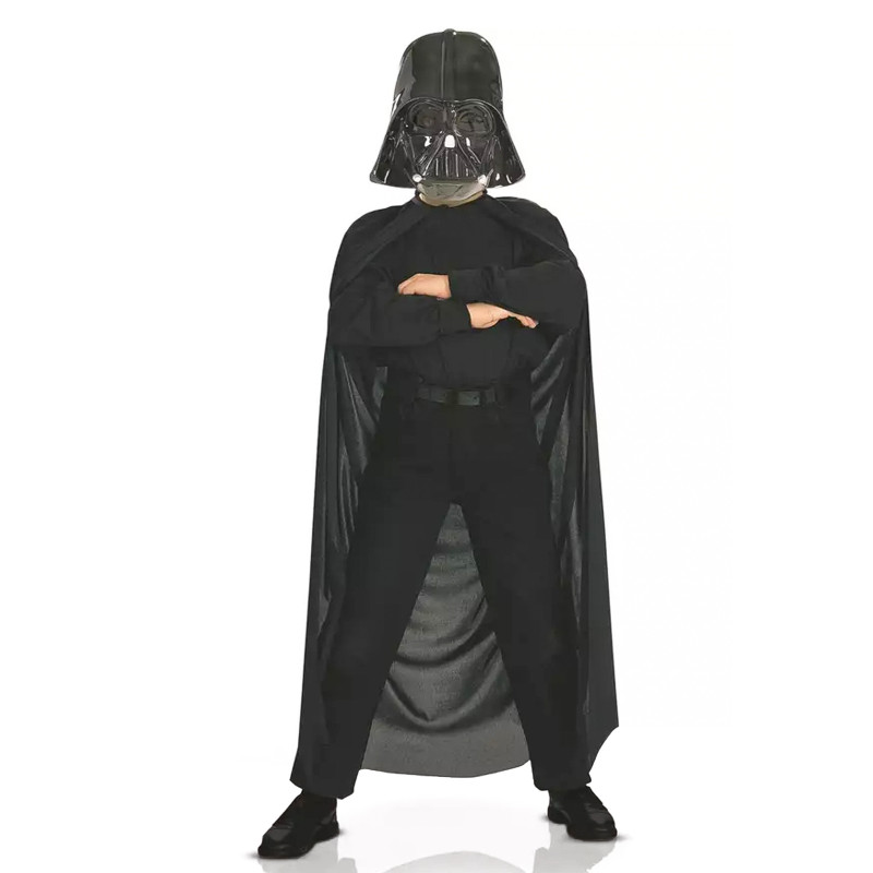 Kit cape et masque de Dark Vador adulte - Star Wars  