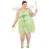 D√©guisement grande taille f√©e verte sexy femme  