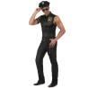 D√©guisement policier sexy homme  