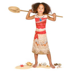 D√©guisement Vaiana basique fille  