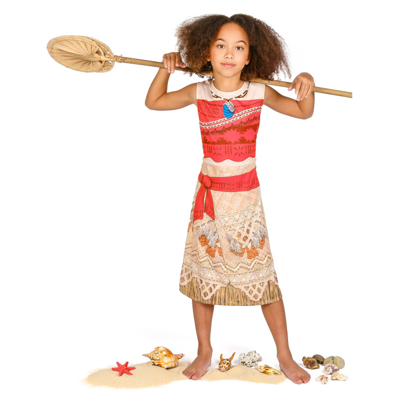 D√©guisement Vaiana basique fille  