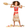 D√©guisement Vaiana basique fille  