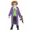 D√©guisement clown joker fou enfant  