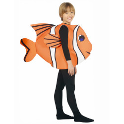 D√©guisement poisson clown enfant  