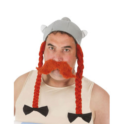 Casque Ob√©lix adulte - Ast√©rix et Ob√©lix  
