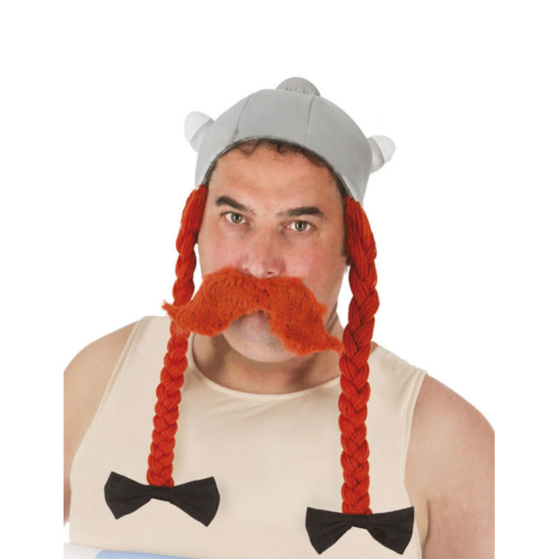 Casque Ob√©lix adulte - Ast√©rix et Ob√©lix  