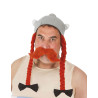 Casque Ob√©lix adulte - Ast√©rix et Ob√©lix  