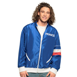 Veste supporter France homme  