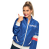 Veste supporter France femme  
